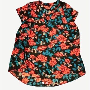 Torrid Shirt Womens Size Large